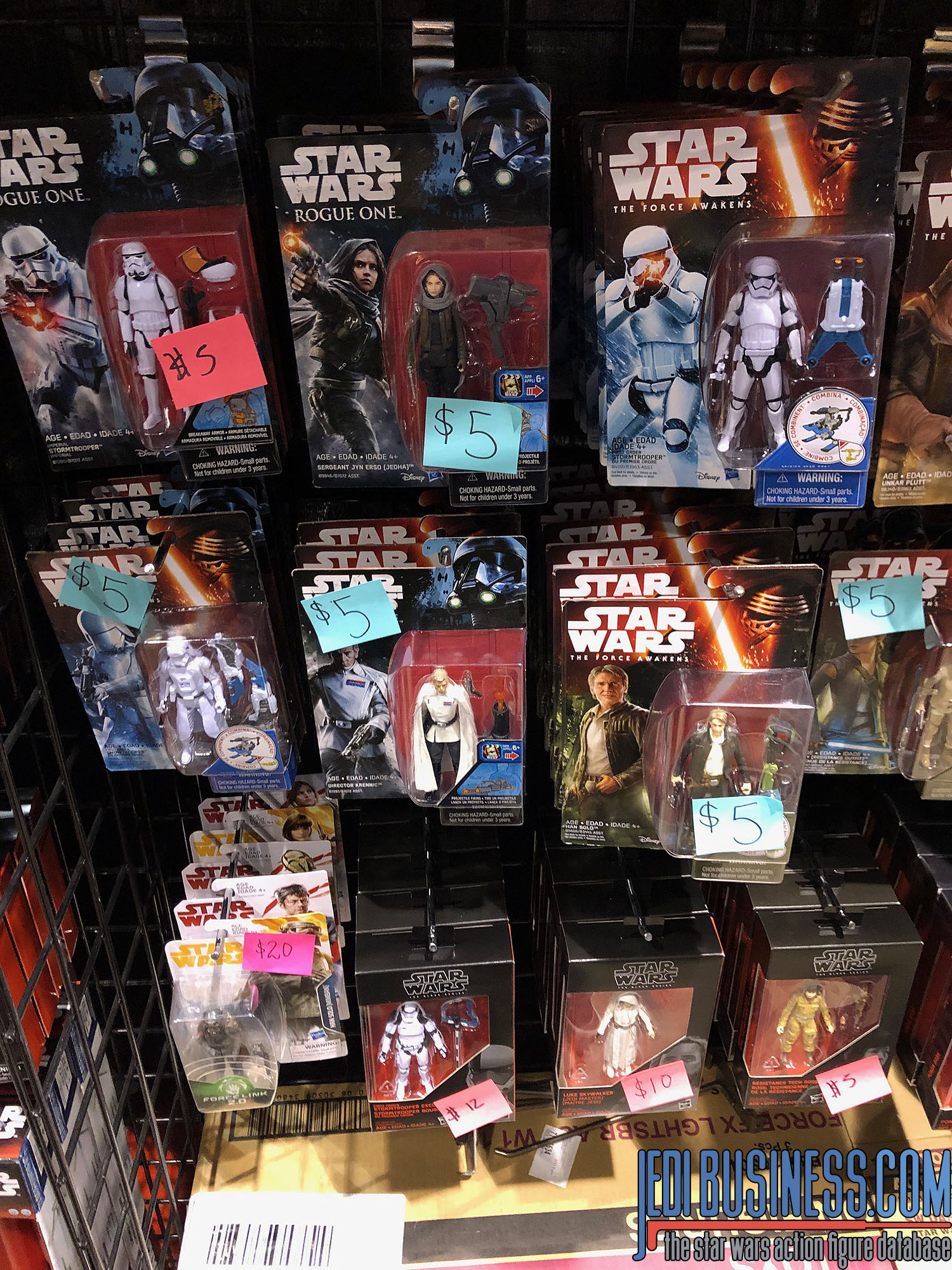 Star Wars Celebration Chicago 2019 - Show Floor