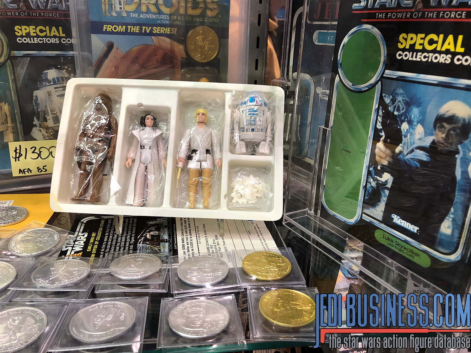 Star Wars Celebration Chicago 2019 - Show Floor