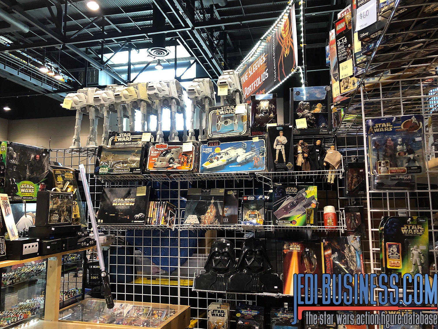 Star Wars Celebration Chicago 2019 - Show Floor
