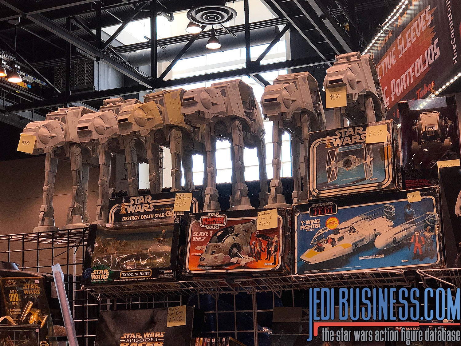 Star Wars Celebration Chicago 2019 - Show Floor