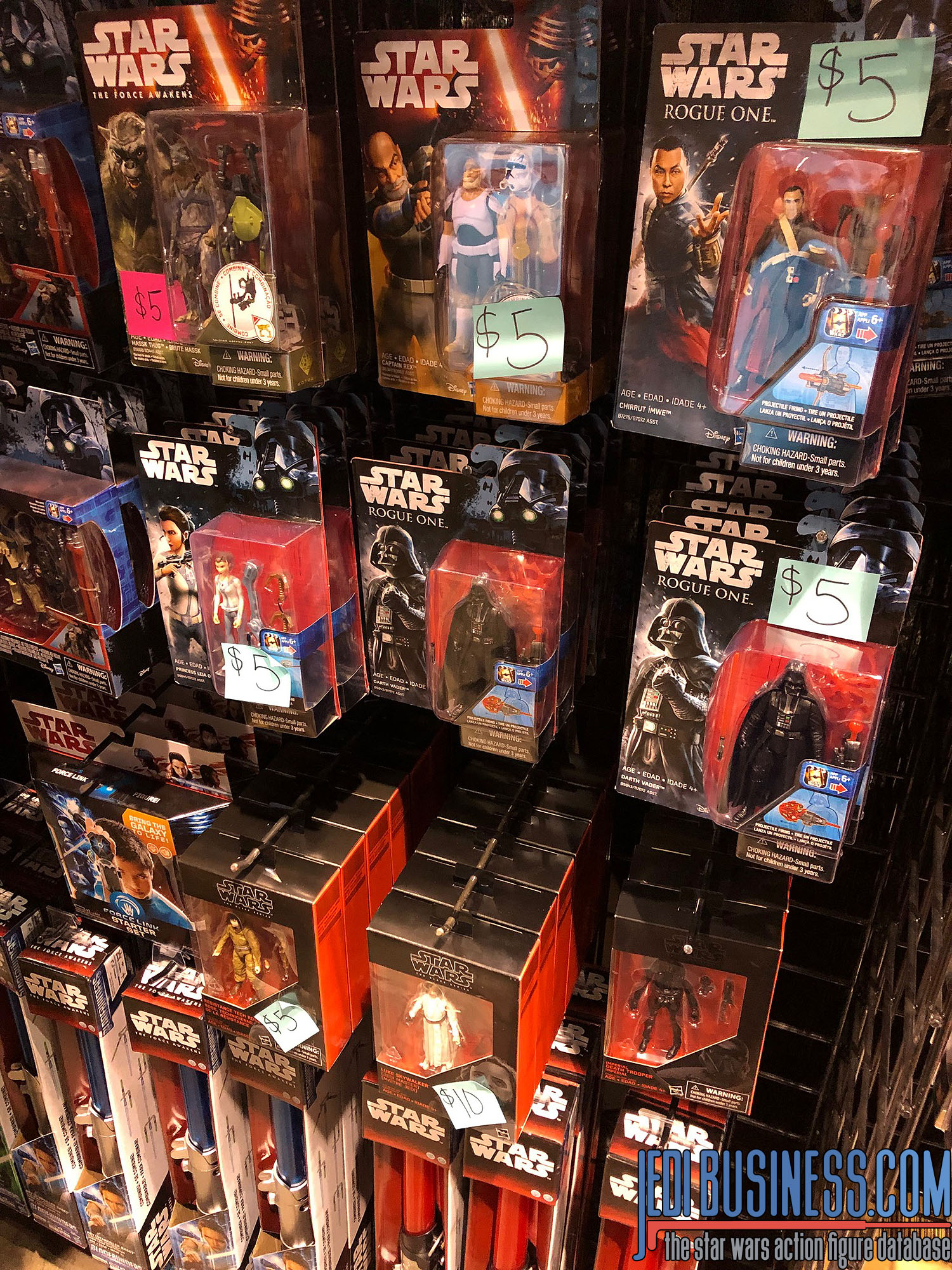 Star Wars Celebration Chicago 2019 - Show Floor