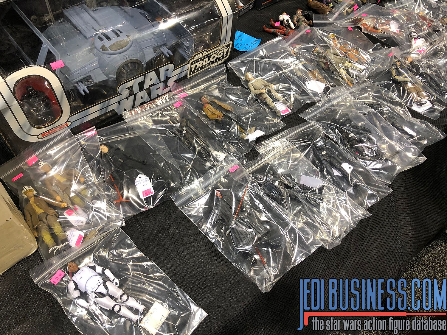 Star Wars Celebration Chicago 2019 - Show Floor