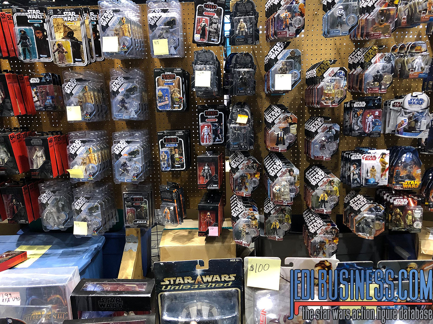 Star Wars Celebration Chicago 2019 - Show Floor