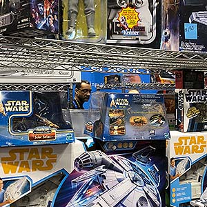 Star Wars Celebration Chicago 2019 - Show Floor