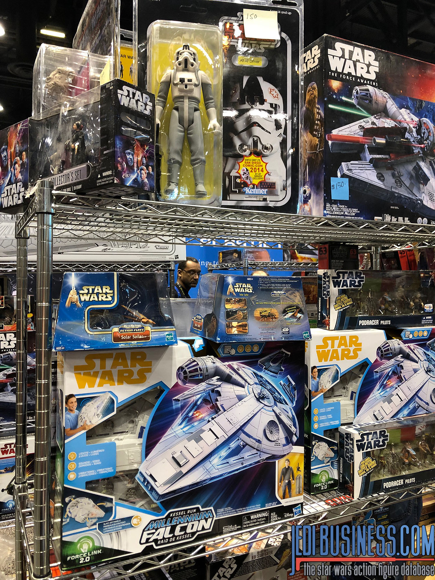 Star Wars Celebration Chicago 2019 - Show Floor