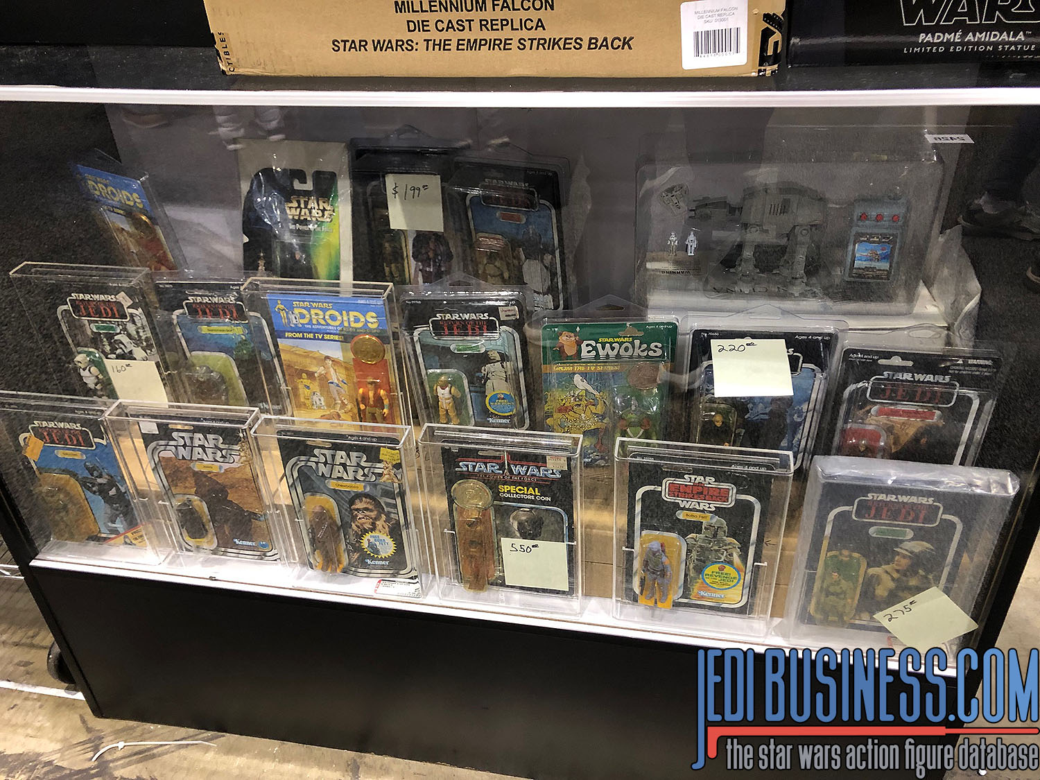 Star Wars Celebration Chicago 2019 - Show Floor