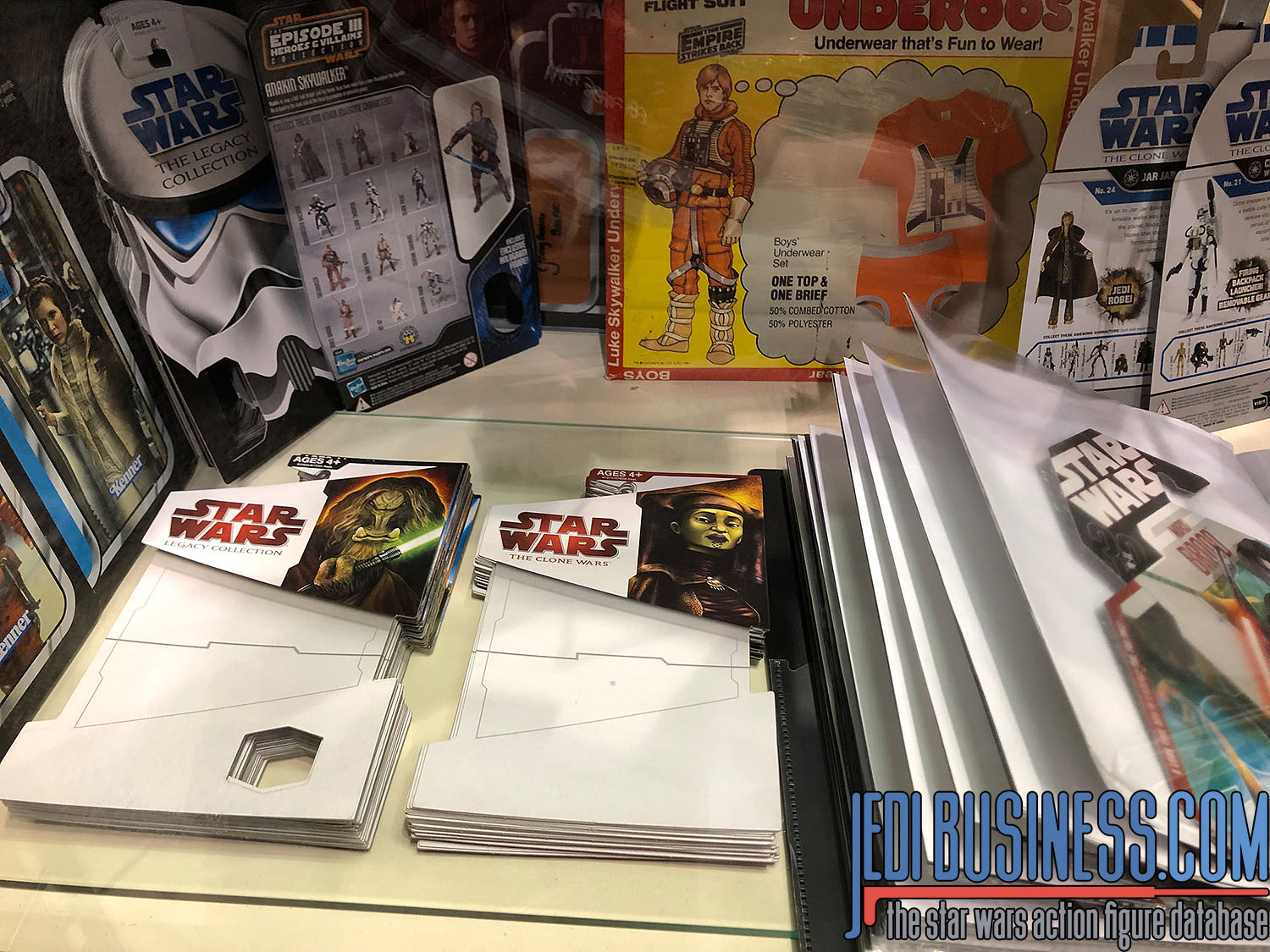 Star Wars Celebration Chicago 2019 - Show Floor