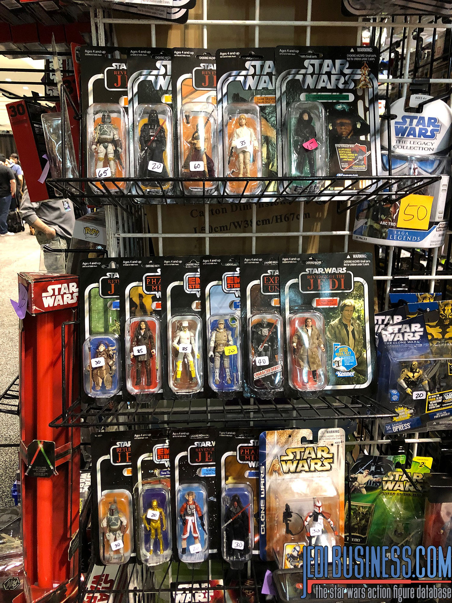 Star Wars Celebration Chicago 2019 - Show Floor