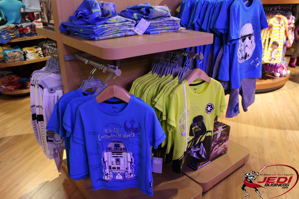 Disney's May The 4th Be With You 2014