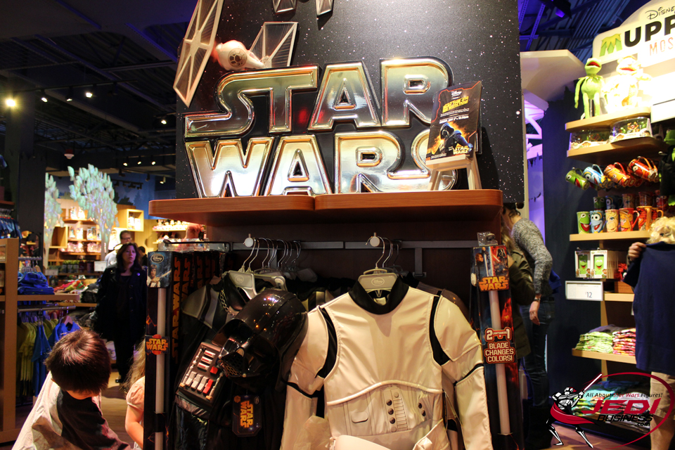Disney's May The 4th Be With You 2014