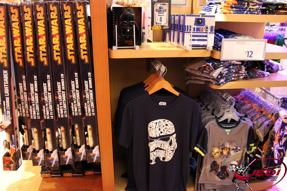 Disney's May The 4th Be With You 2014