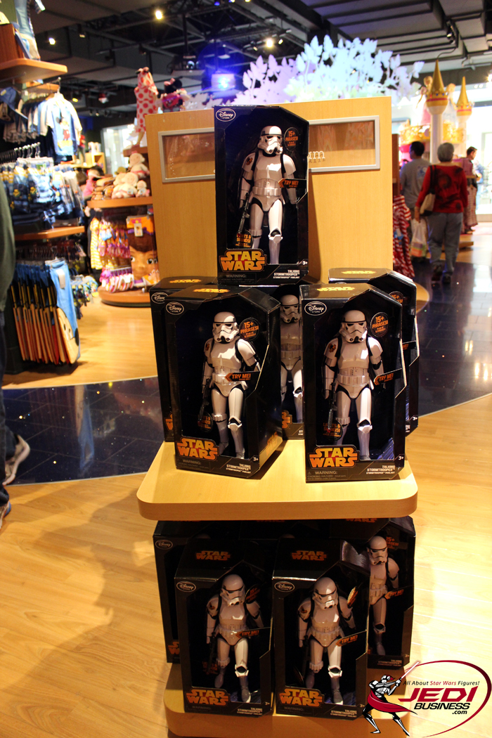 Disney's May The 4th Be With You 2014