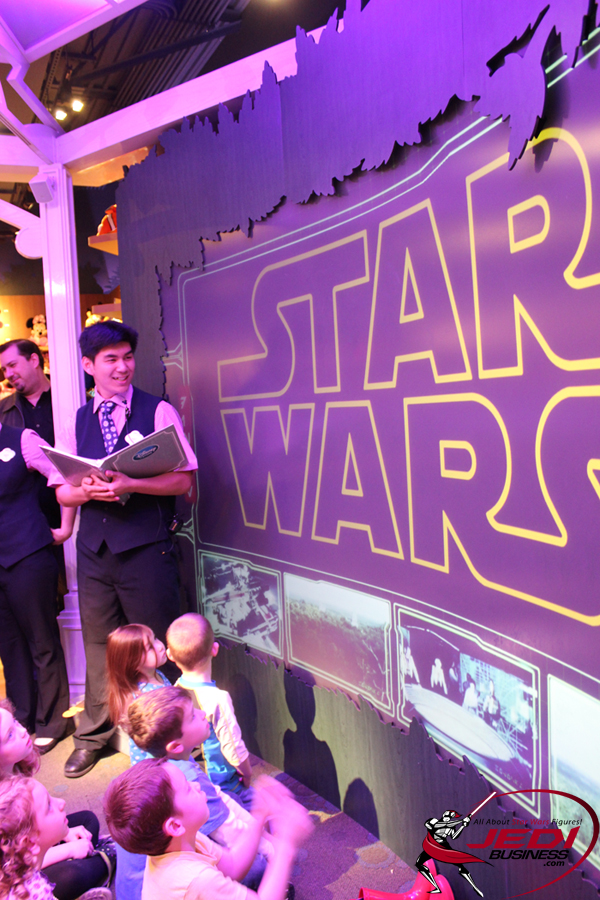Disney's May The 4th Be With You 2014