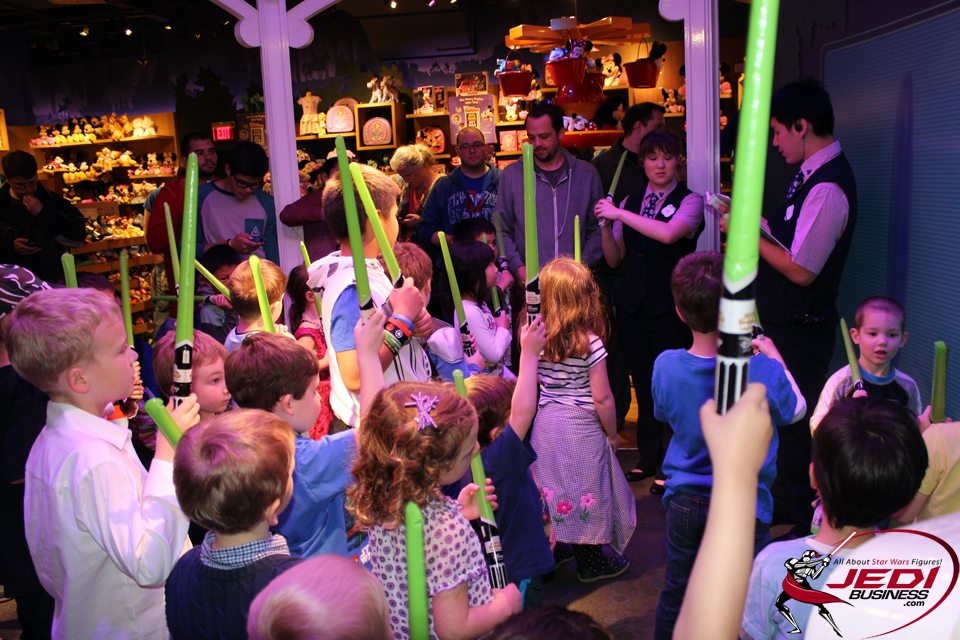 Disney's May The 4th Be With You 2014
