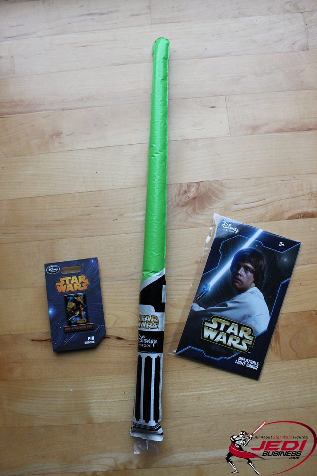 Disney's May The 4th Be With You 2014