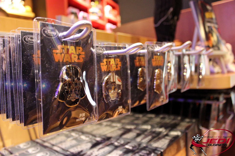Disney's May The 4th Be With You 2014