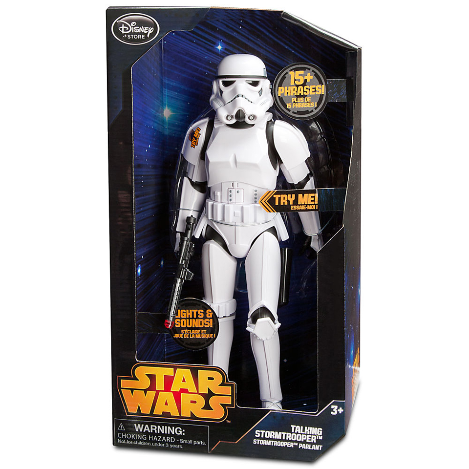 Disney's May The 4th Be With You 2014