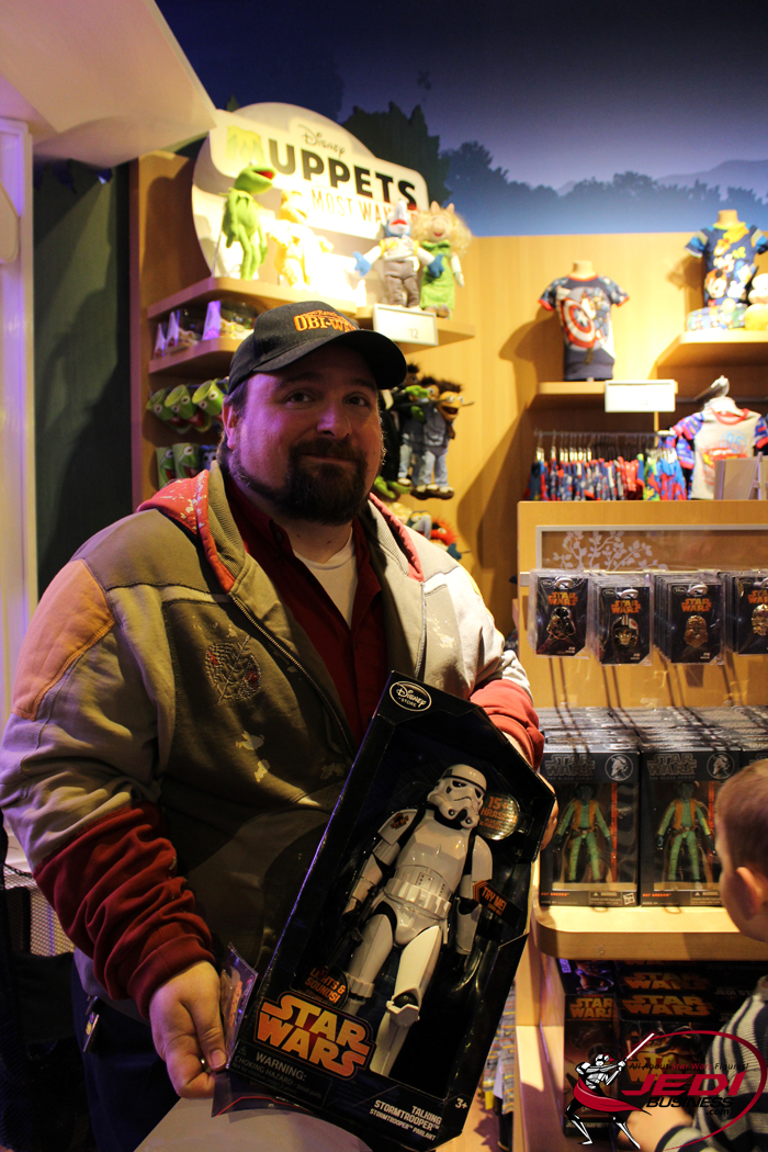 Disney's May The 4th Be With You 2014
