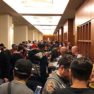 Star Wars Celebration Chicago 2019 - Room Sales