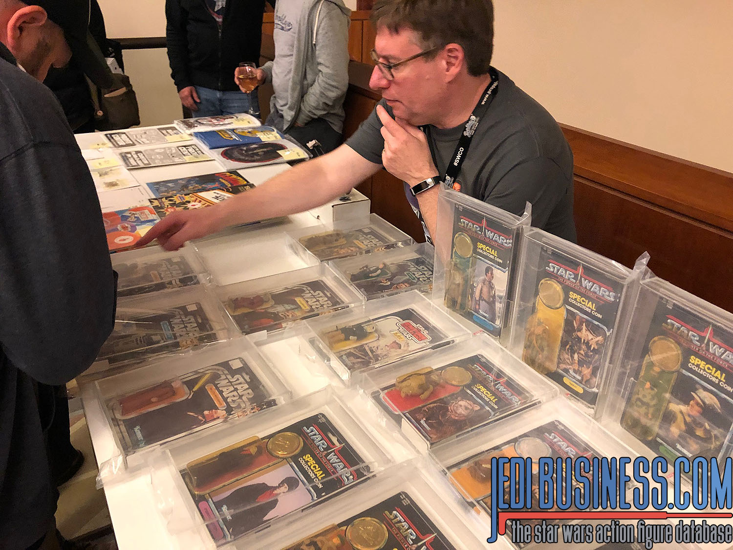 Star Wars Celebration Chicago 2019 - Room Sales