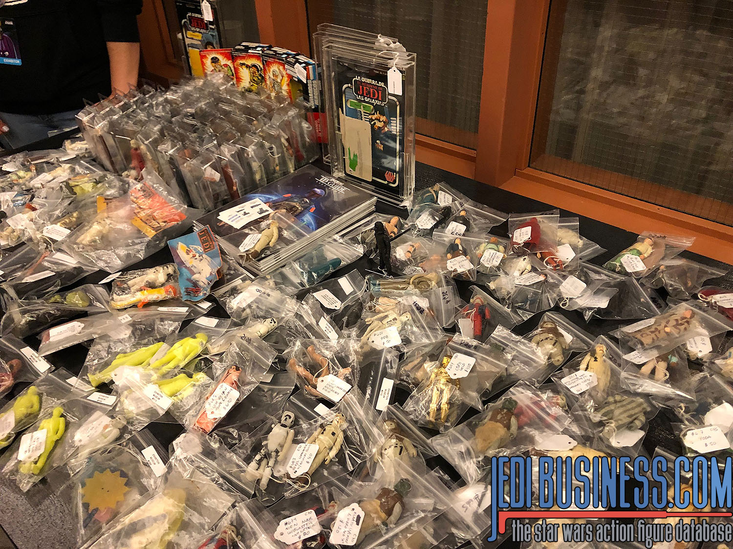 Star Wars Celebration Chicago 2019 - Room Sales
