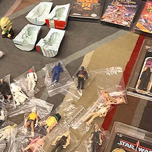 Star Wars Celebration Chicago 2019 - Room Sales