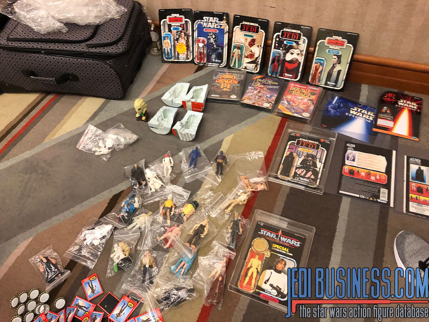 Star Wars Celebration Chicago 2019 - Room Sales