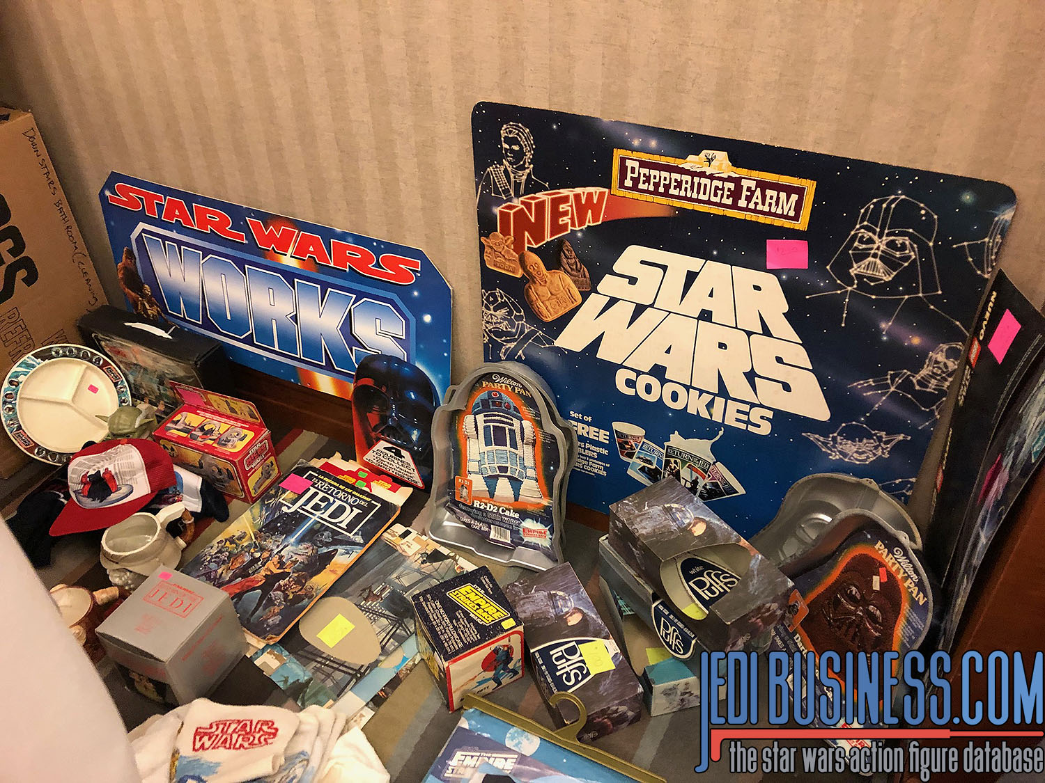 Star Wars Celebration Chicago 2019 - Room Sales