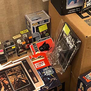 Star Wars Celebration Chicago 2019 - Room Sales