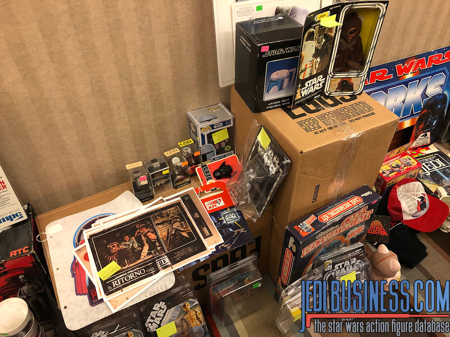 Star Wars Celebration Chicago 2019 - Room Sales