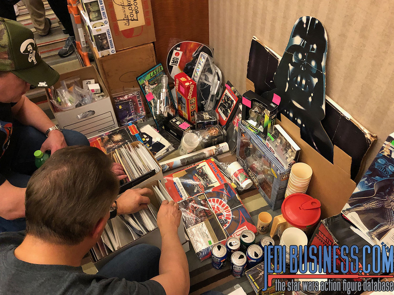 Star Wars Celebration Chicago 2019 - Room Sales