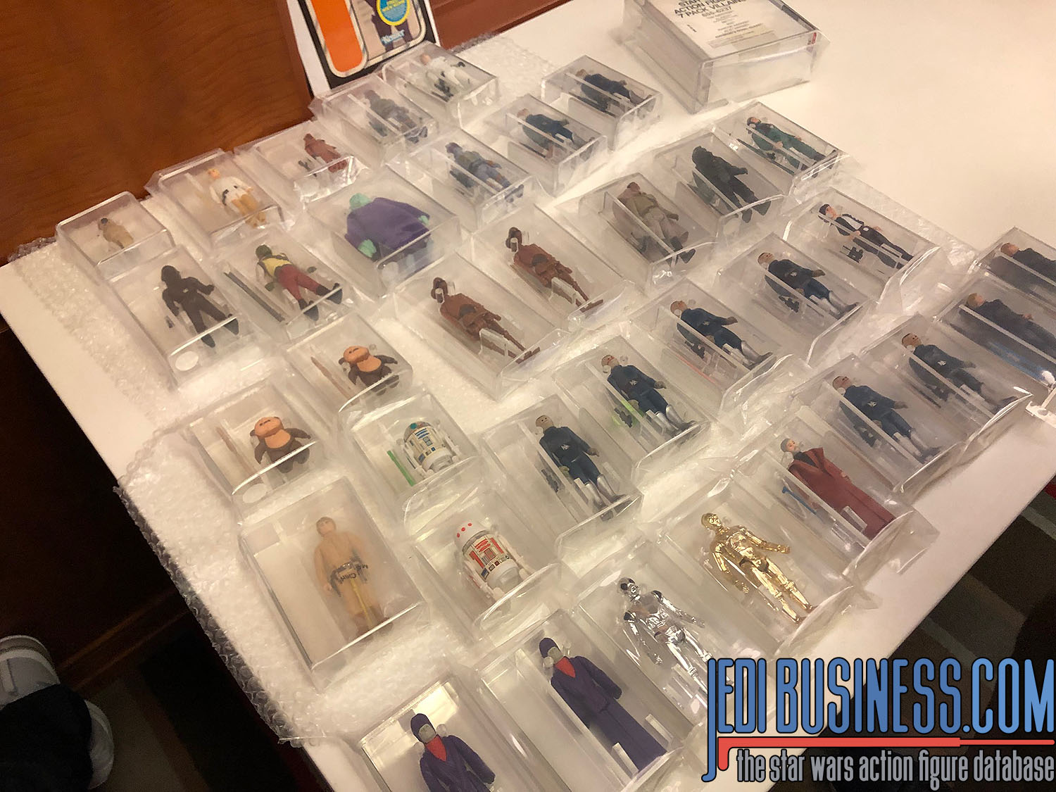 Star Wars Celebration Chicago 2019 - Room Sales