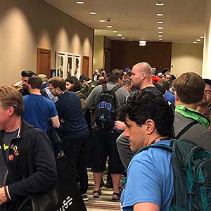 Star Wars Celebration Chicago 2019 - Room Sales