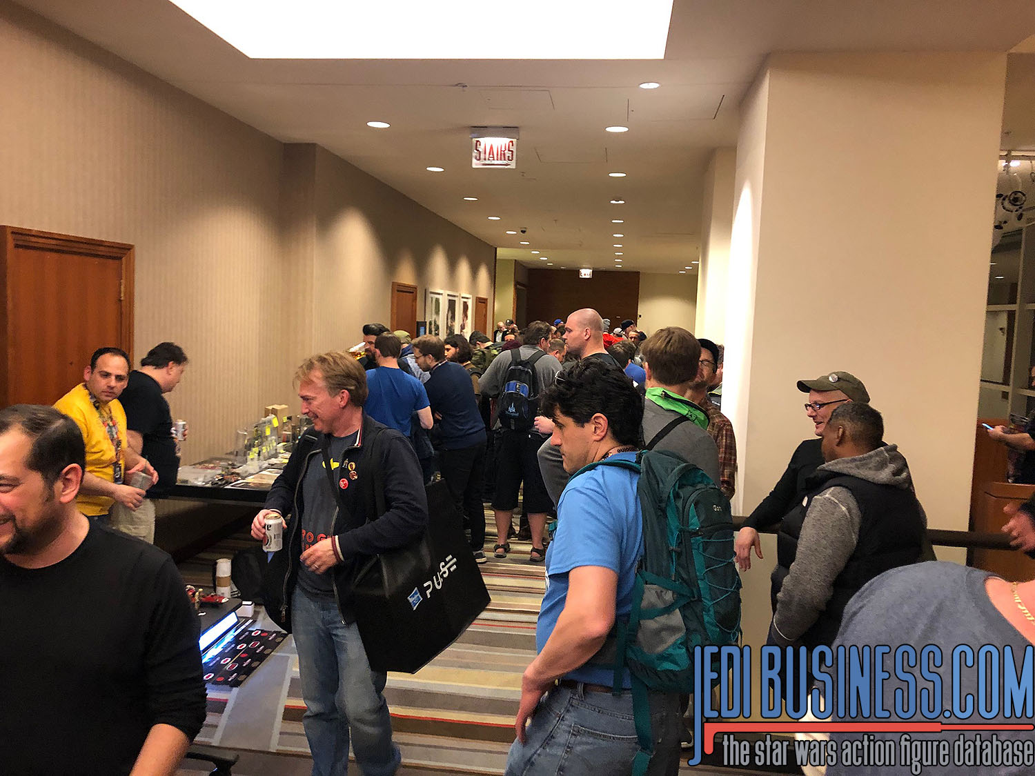 Star Wars Celebration Chicago 2019 - Room Sales