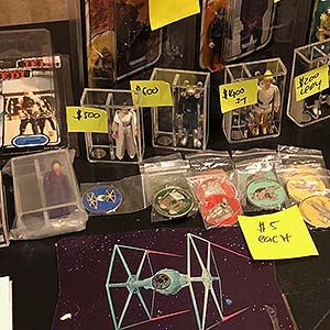 Star Wars Celebration Chicago 2019 - Room Sales