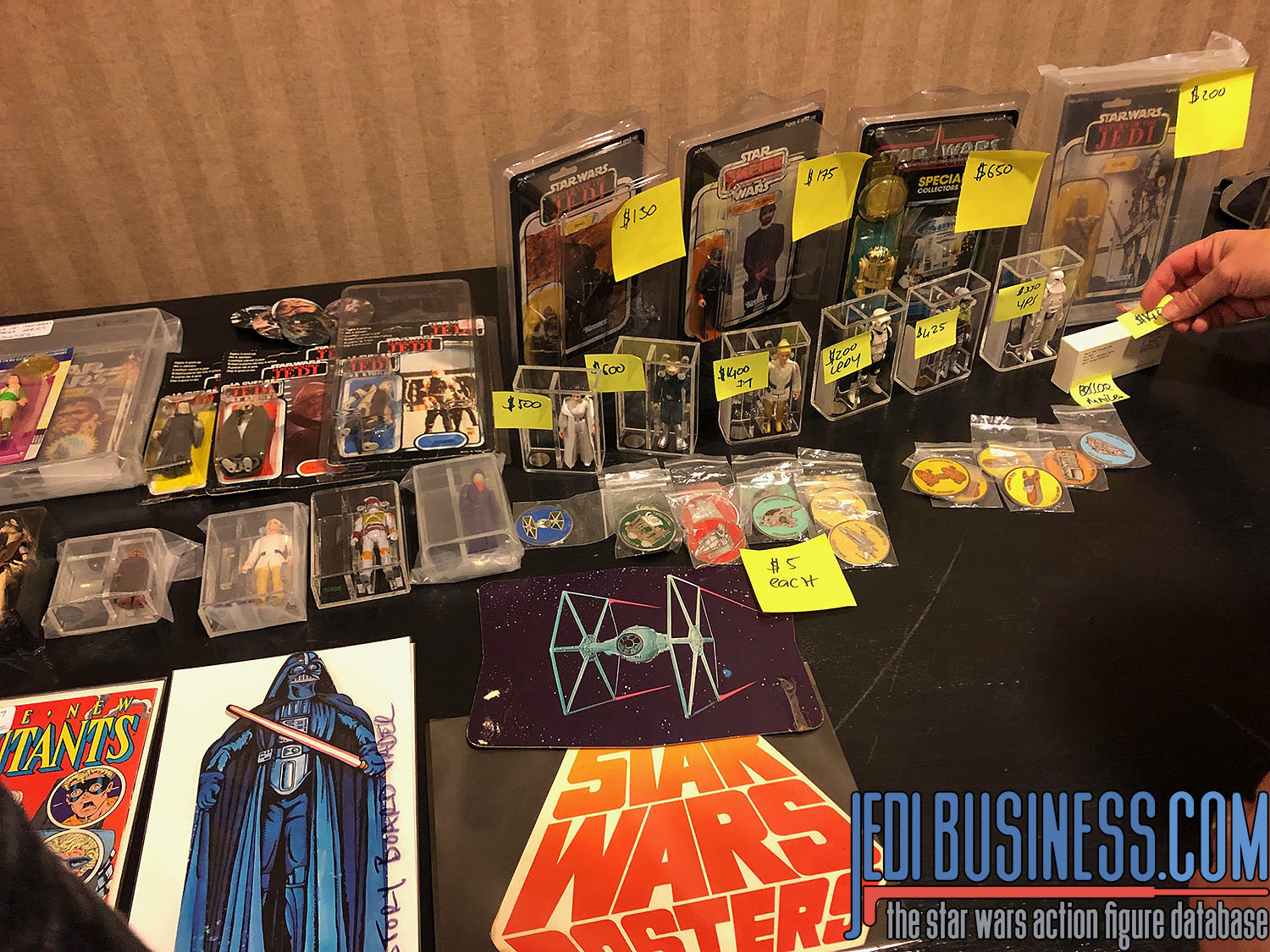 Star Wars Celebration Chicago 2019 - Room Sales