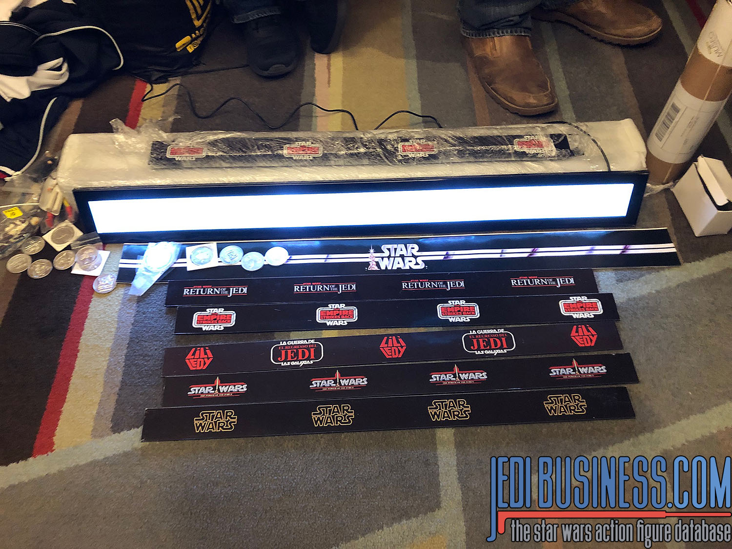 Star Wars Celebration Chicago 2019 - Room Sales