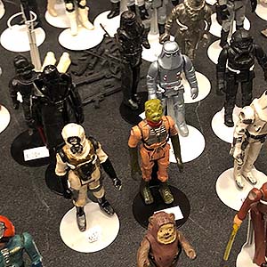 Star Wars Celebration Chicago 2019 - Room Sales