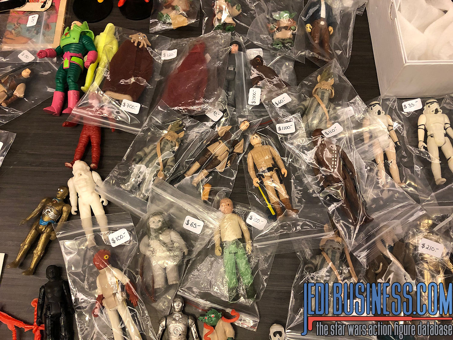 Star Wars Celebration Chicago 2019 - Room Sales