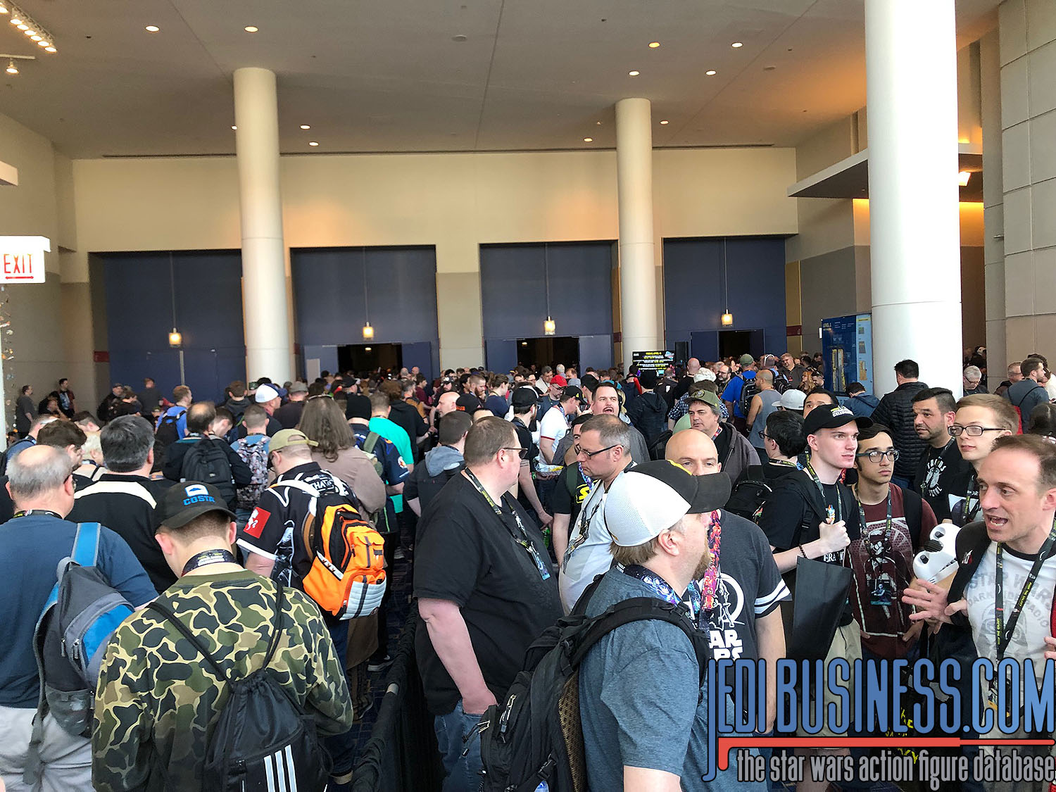 Star Wars Celebration Chicago 2019 - Hasbro Panel
