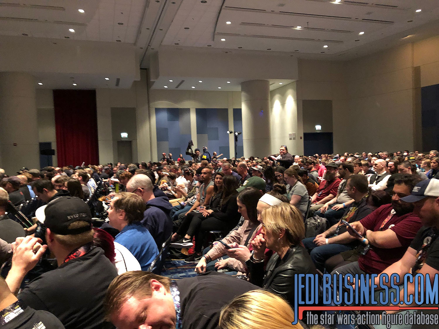 Star Wars Celebration Chicago 2019 - Hasbro Panel