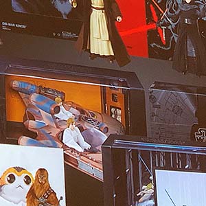 Star Wars Celebration Chicago 2019 - Hasbro Panel