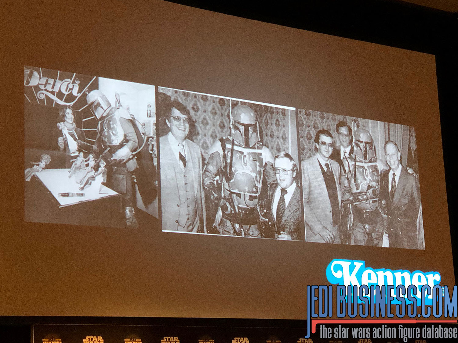 Star Wars Celebration Chicago 2019 - Hasbro Panel