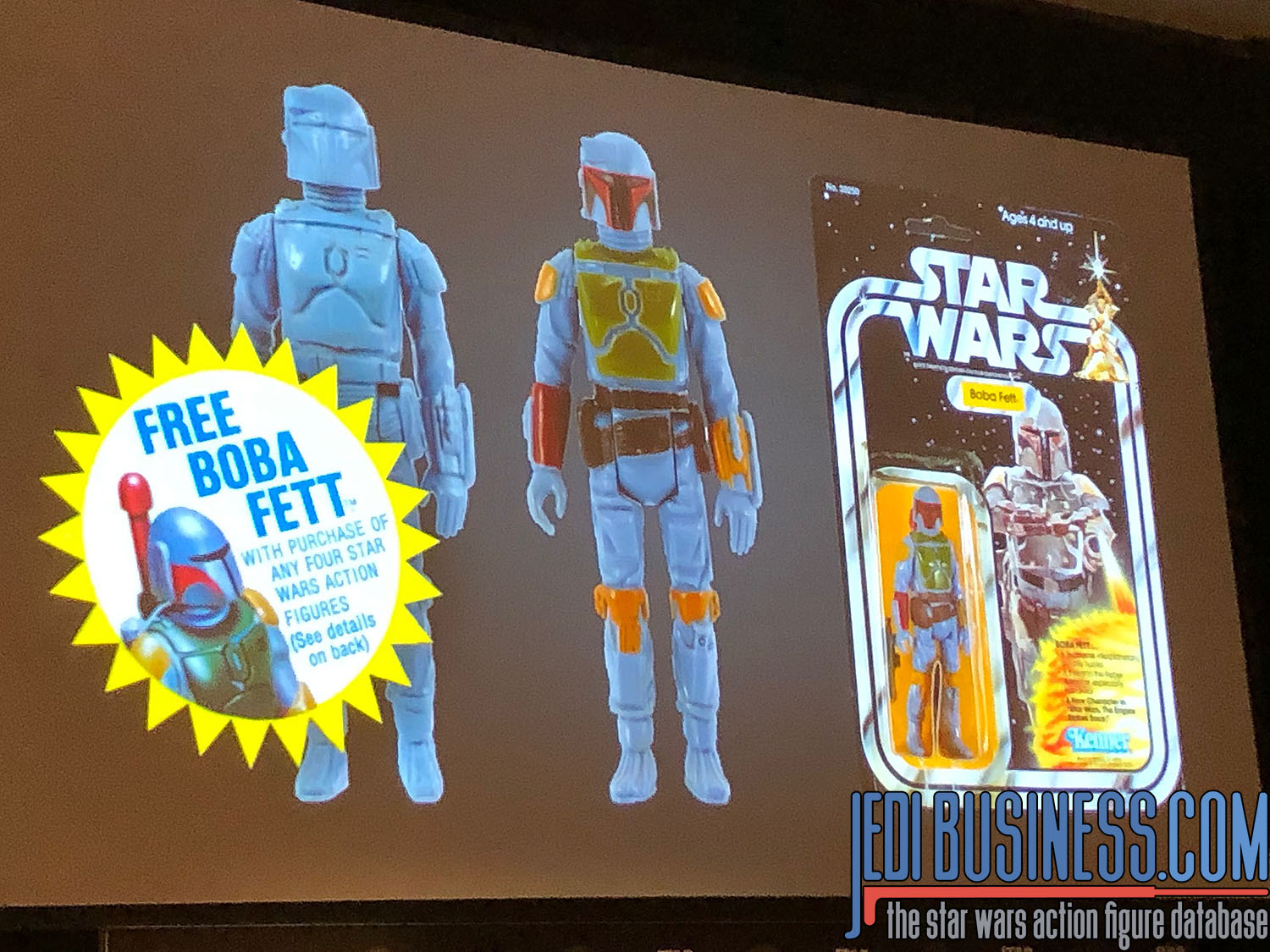 Star Wars Celebration Chicago 2019 - Hasbro Panel