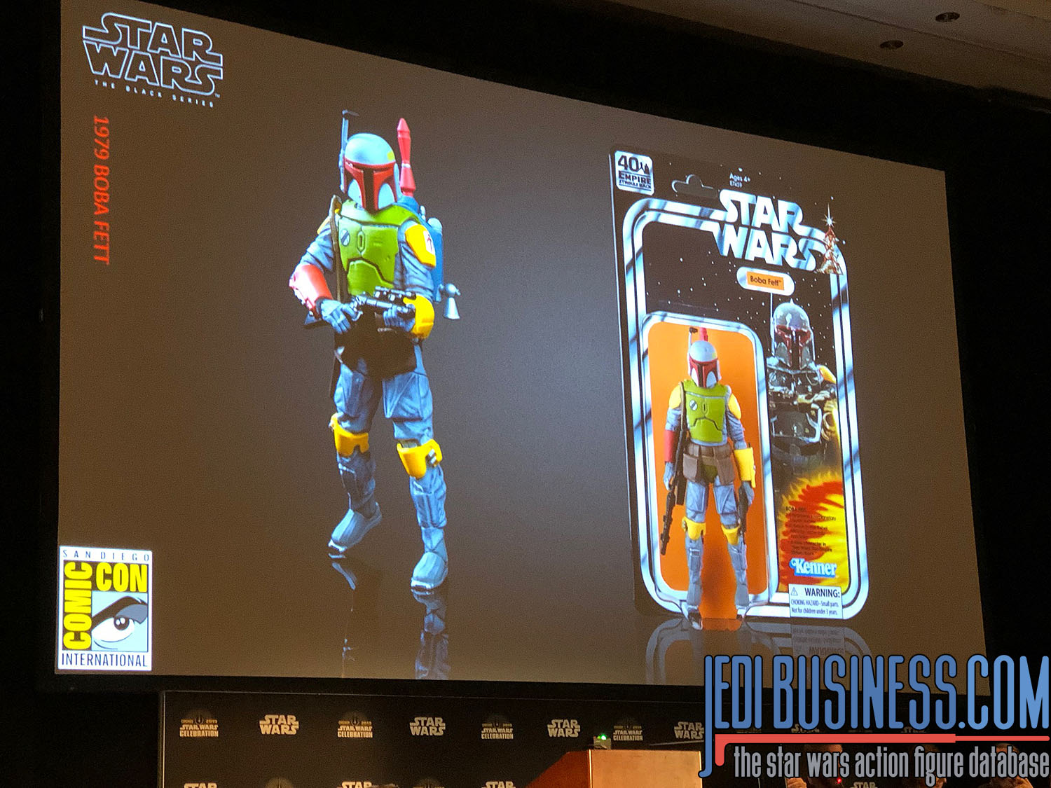 Star Wars Celebration Chicago 2019 - Hasbro Panel