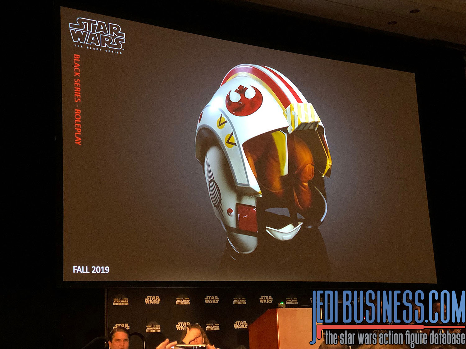 Star Wars Celebration Chicago 2019 - Hasbro Panel