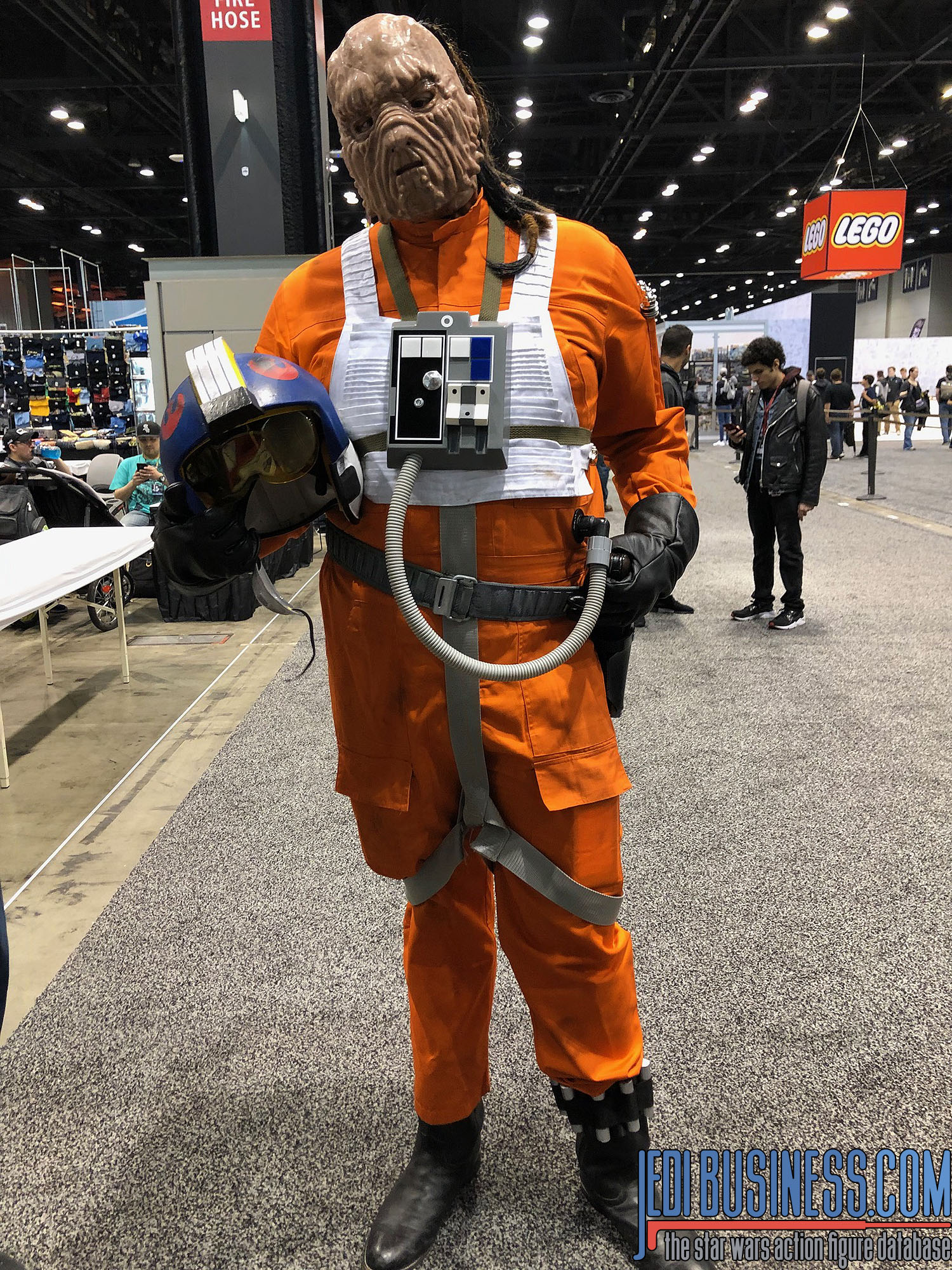 Star Wars Celebration Chicago 2019 - Cosplay