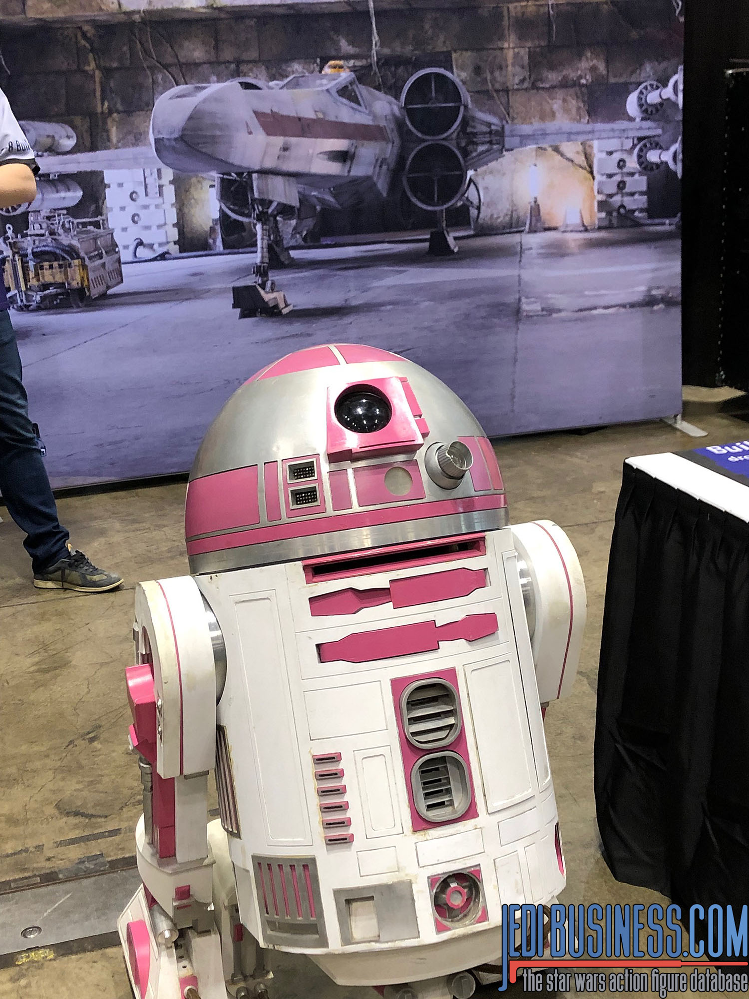 Star Wars Celebration Chicago 2019 - Cosplay