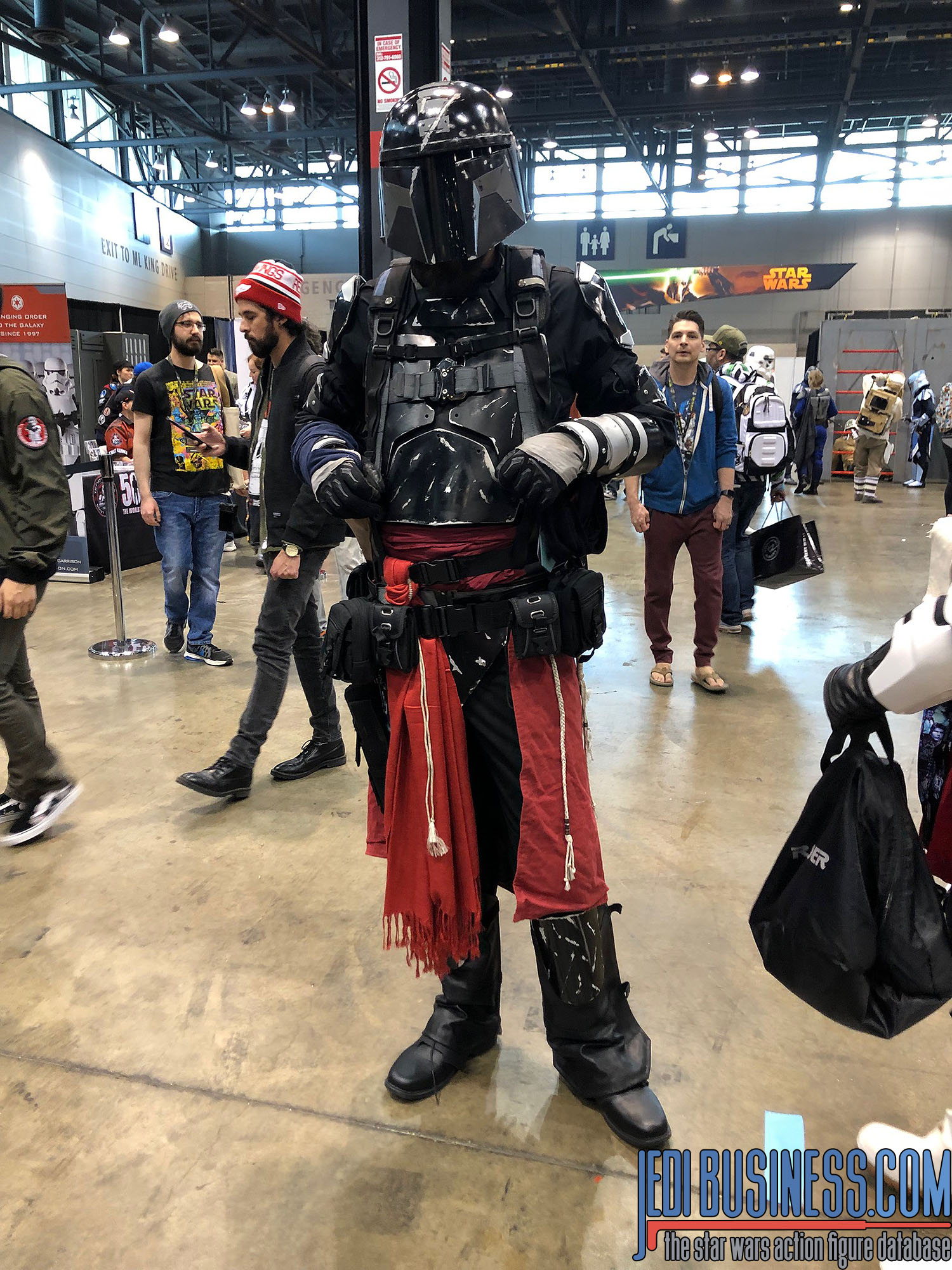 Star Wars Celebration Chicago 2019 - Cosplay