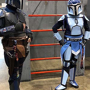 Star Wars Celebration Chicago 2019 - Cosplay
